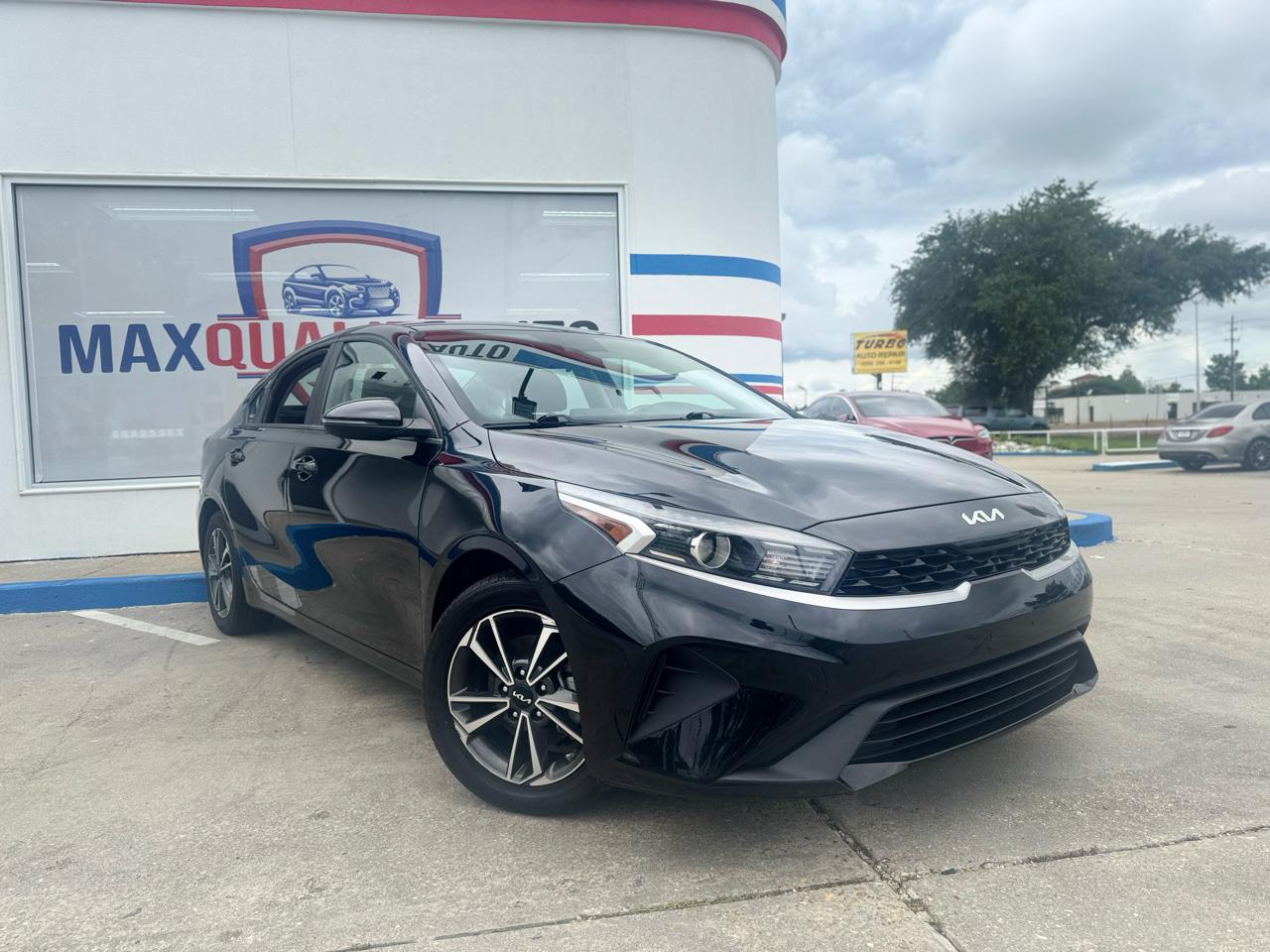 Kia Forte LX 2023