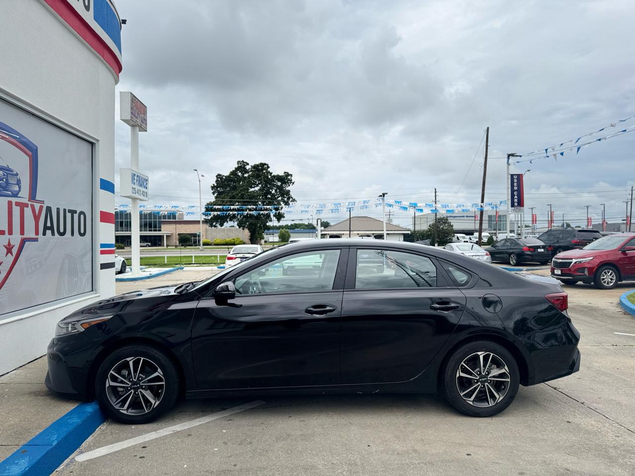 Kia Forte LX 2023