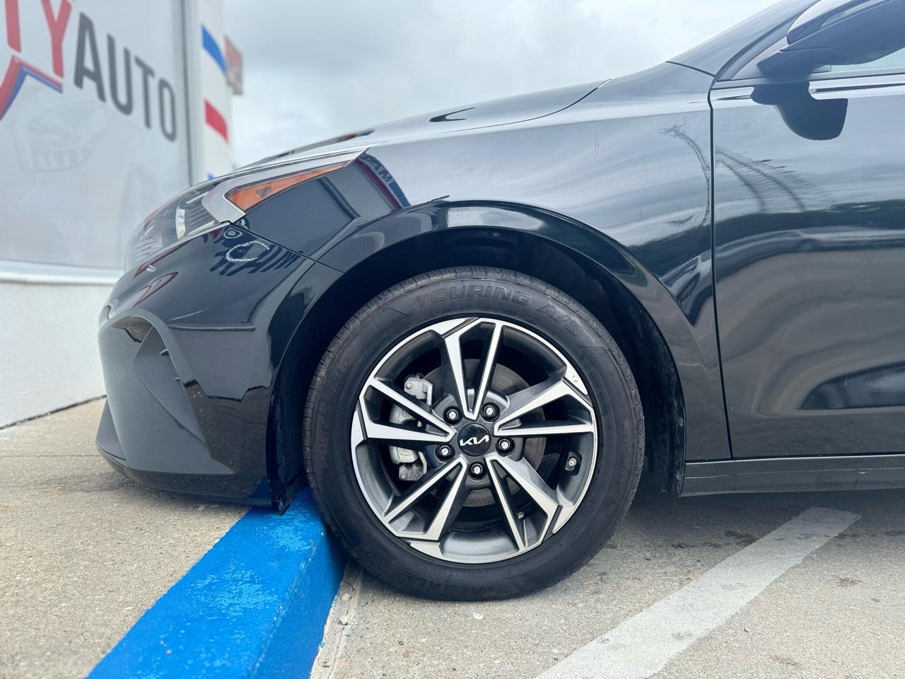 Kia Forte LX 2023