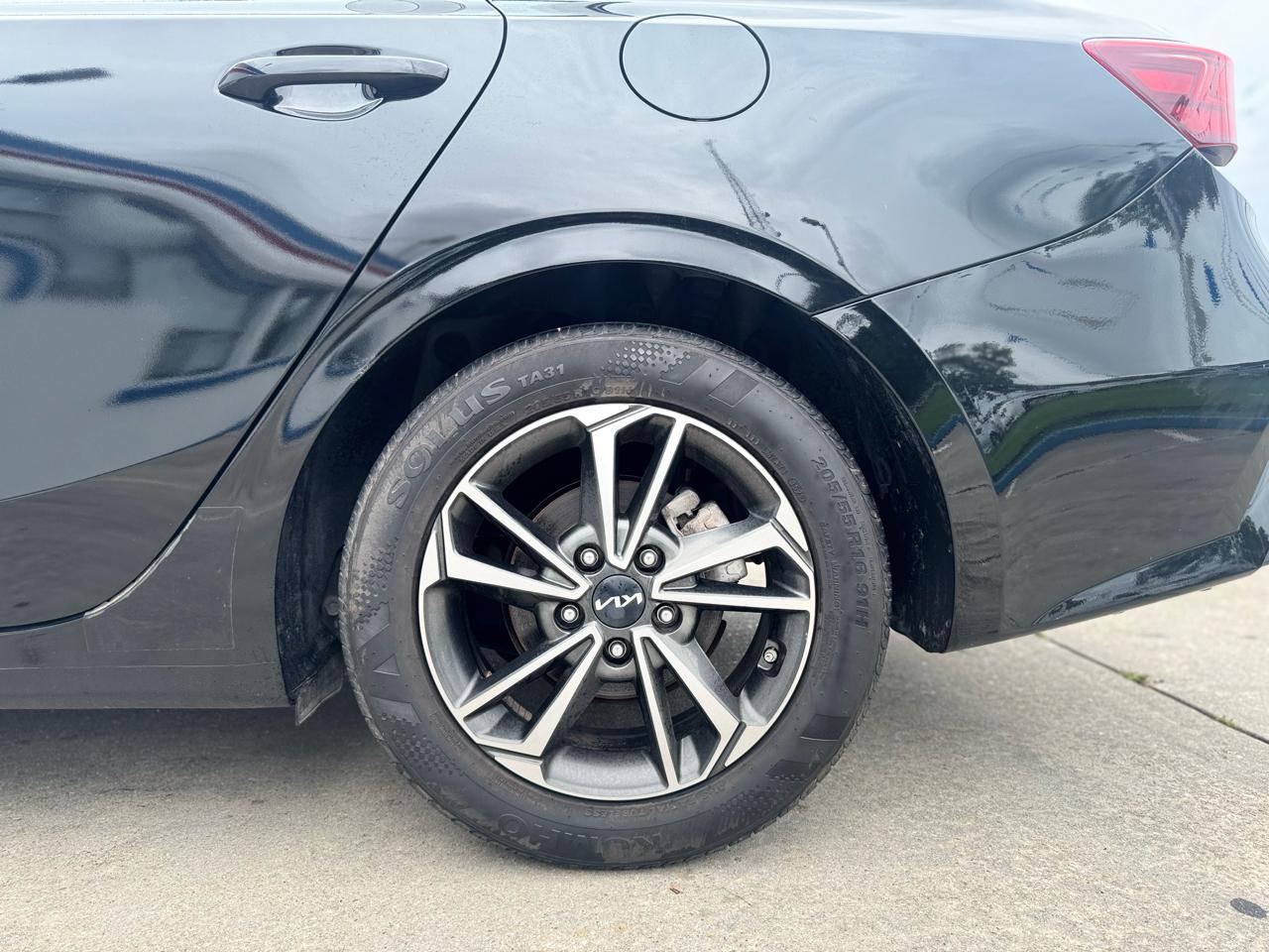 Kia Forte LX 2023