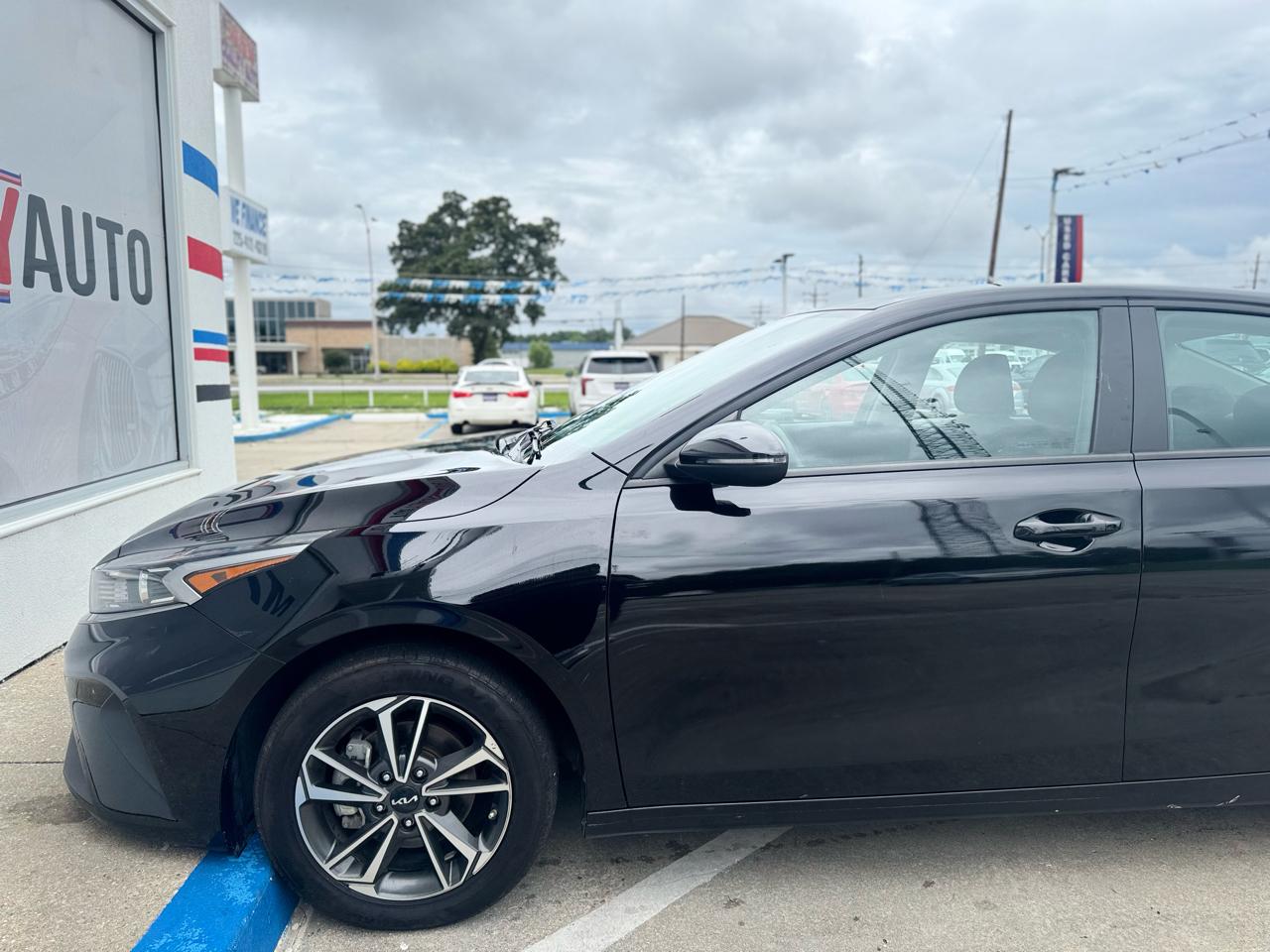 Kia Forte LX 2023