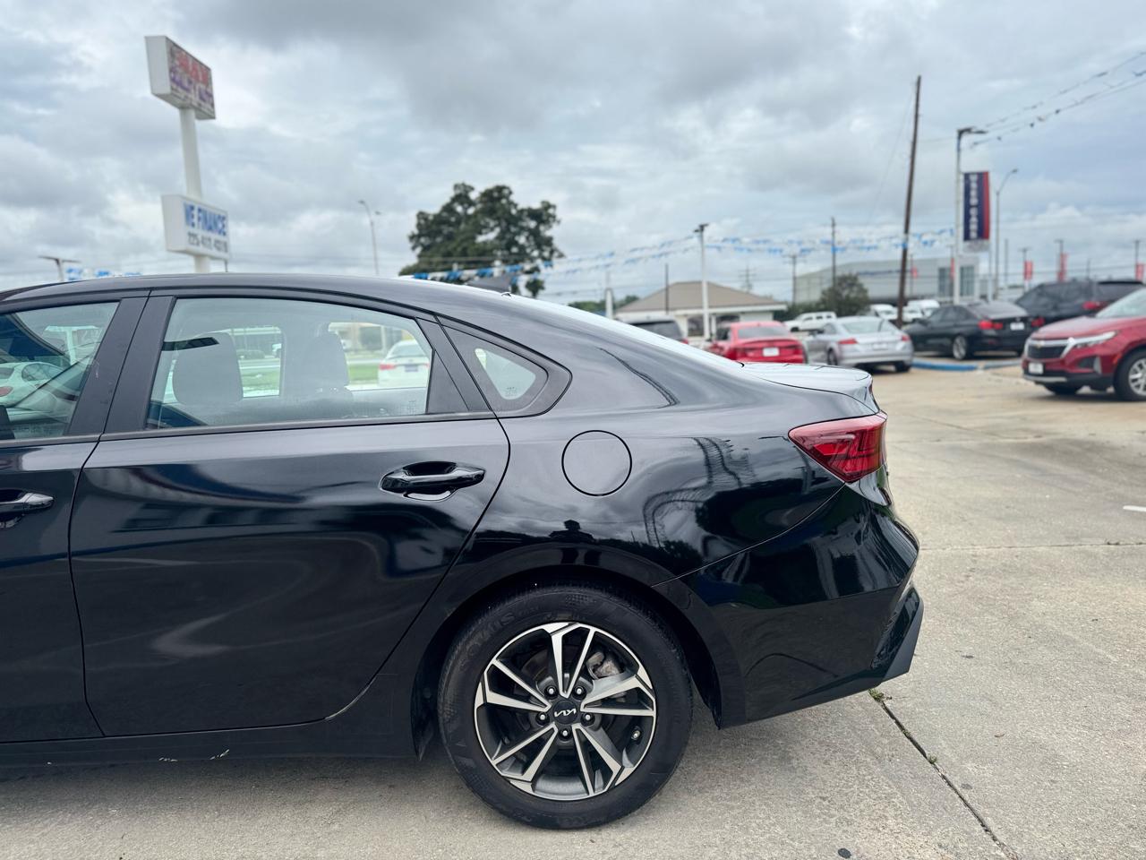 Kia Forte LX 2023