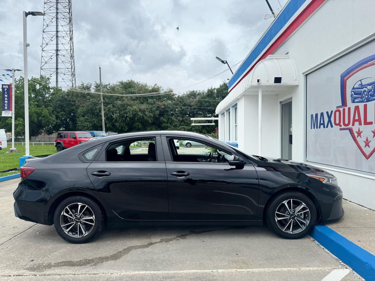 Kia Forte LX 2023