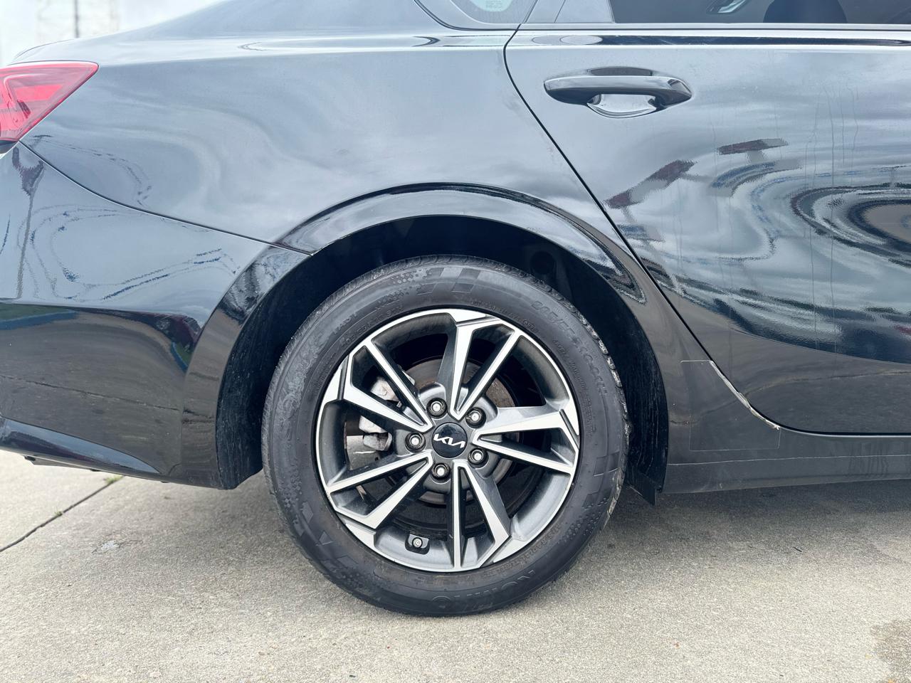 Kia Forte LX 2023