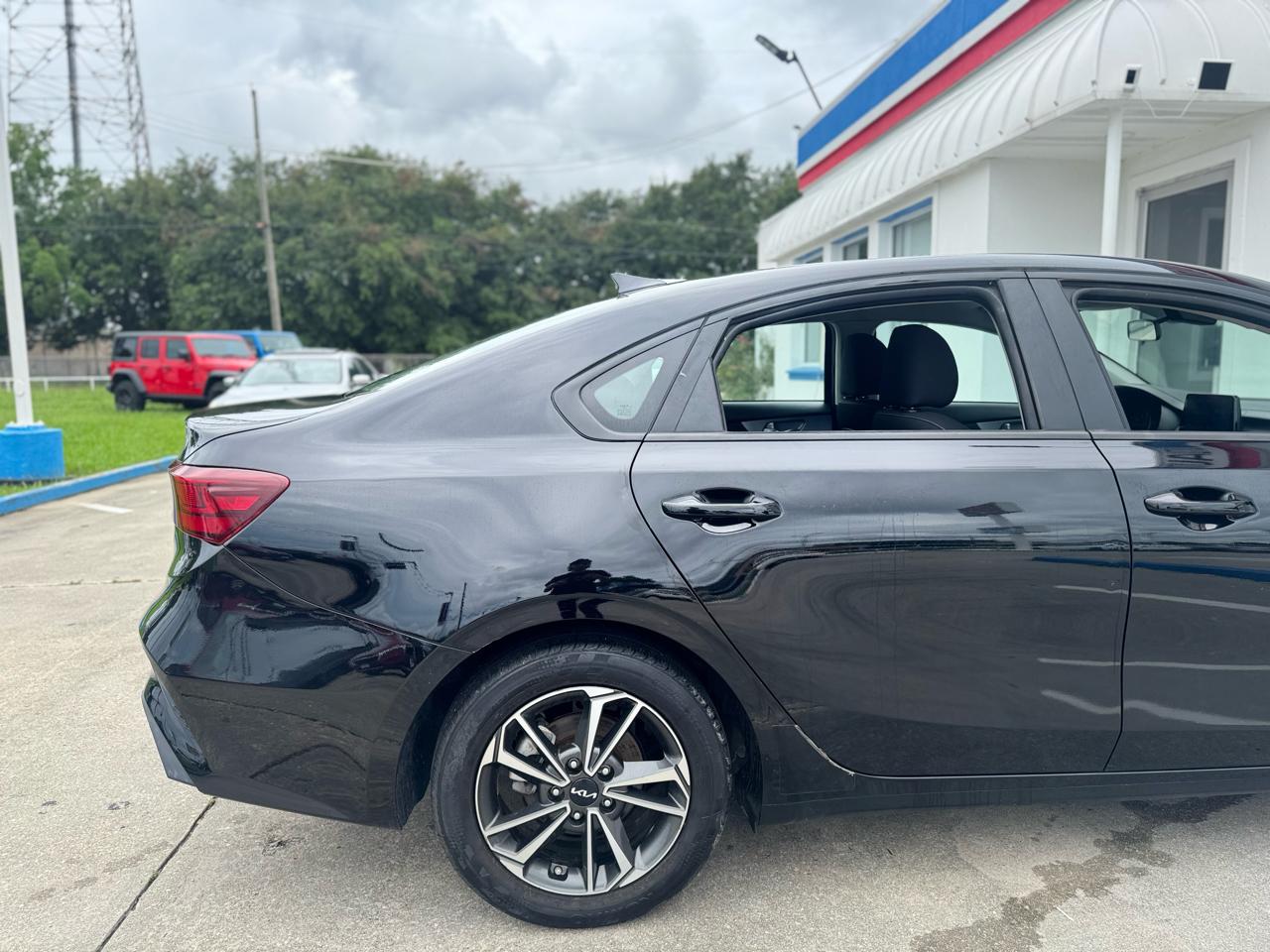 Kia Forte LX 2023