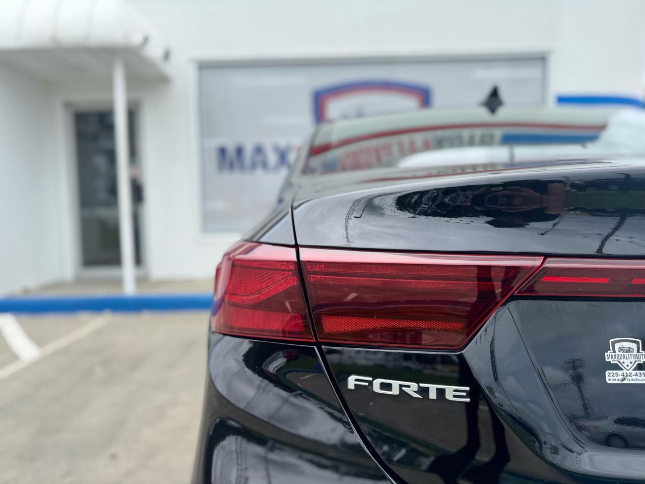 Kia Forte LX 2023