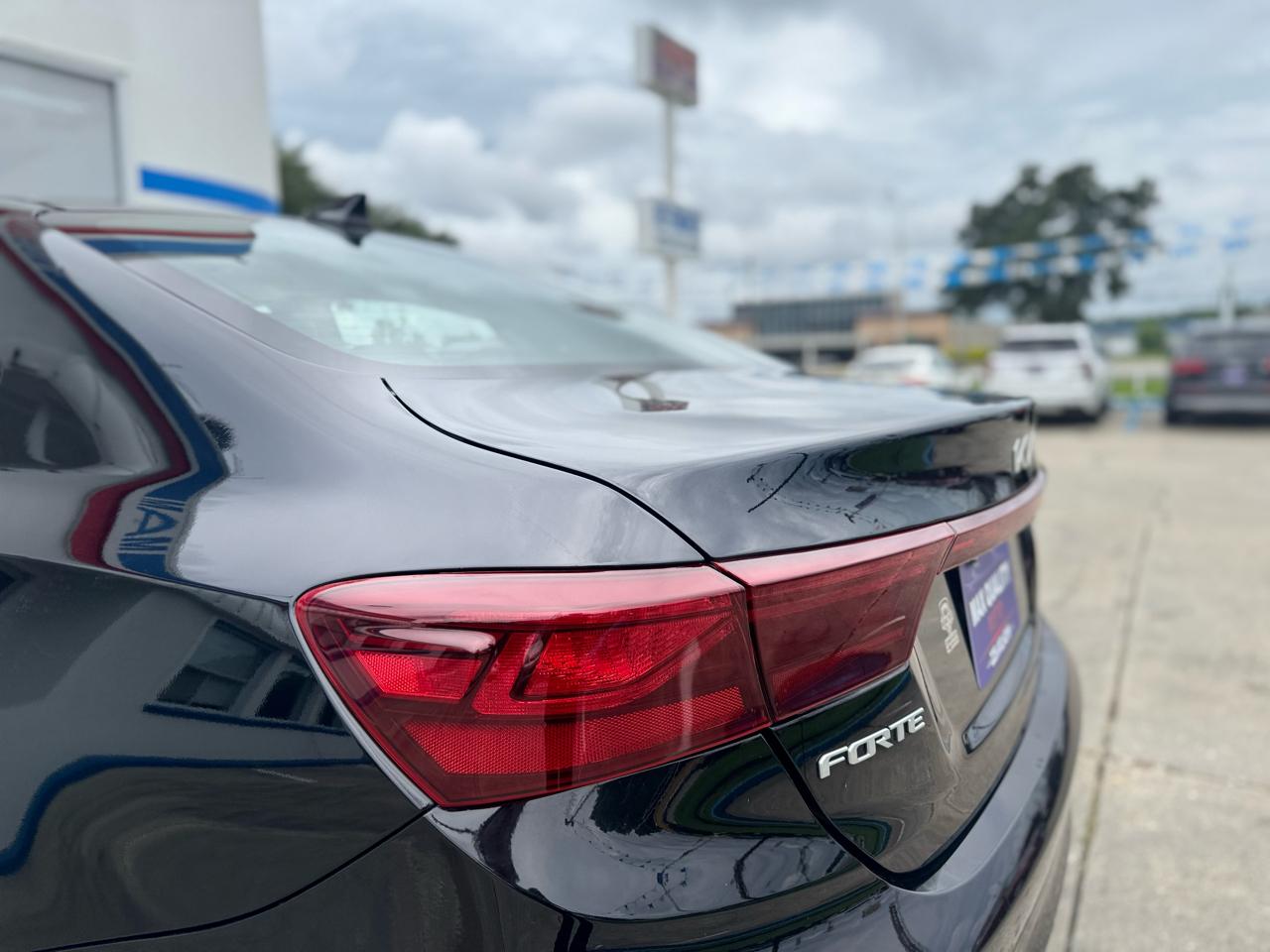 Kia Forte LX 2023