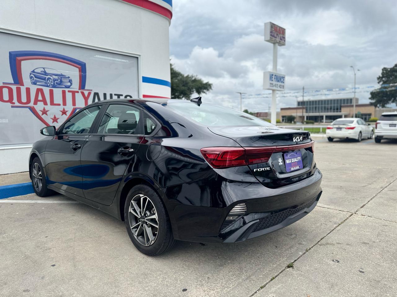 Kia Forte LX 2023