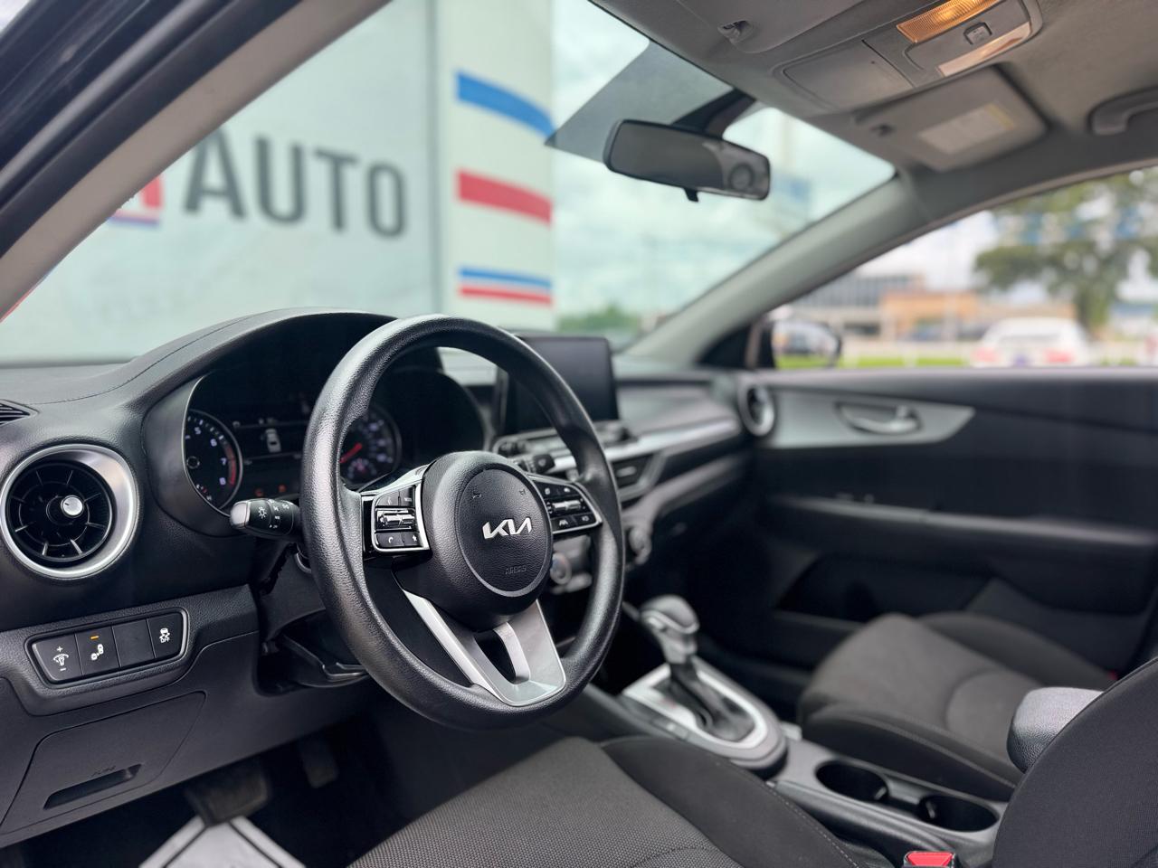 Kia Forte LX 2023