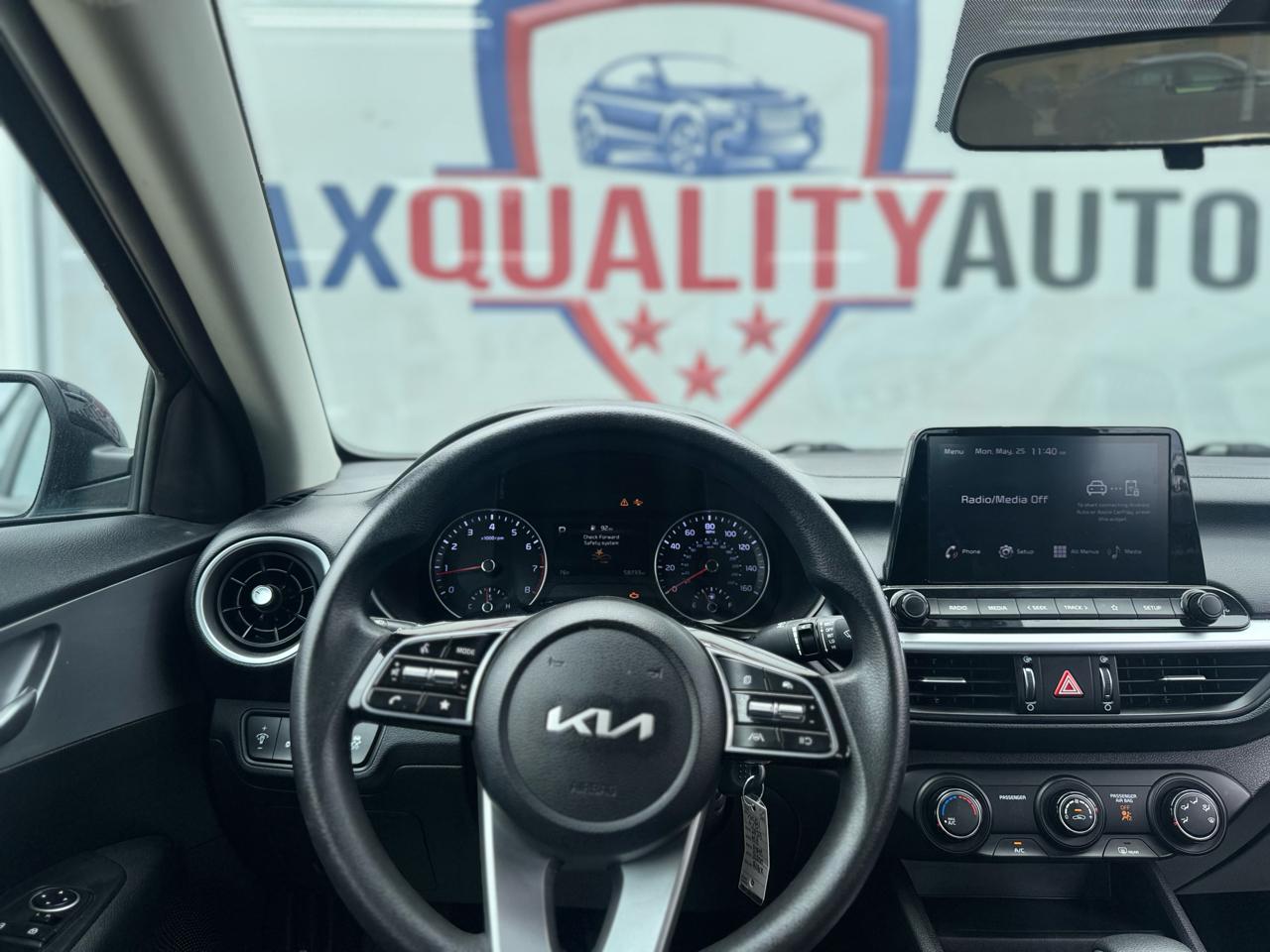 Kia Forte LX 2023