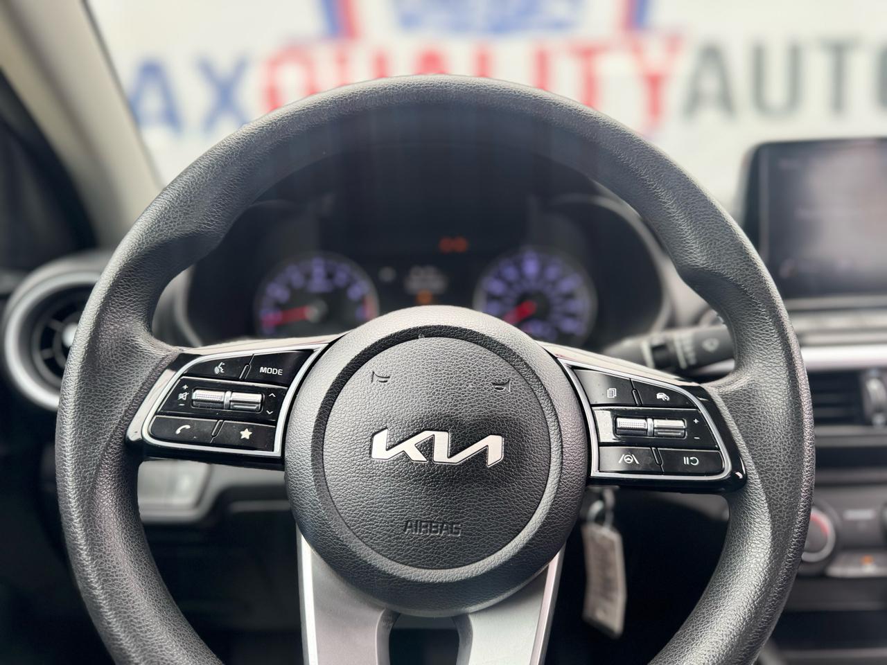 Kia Forte LX 2023