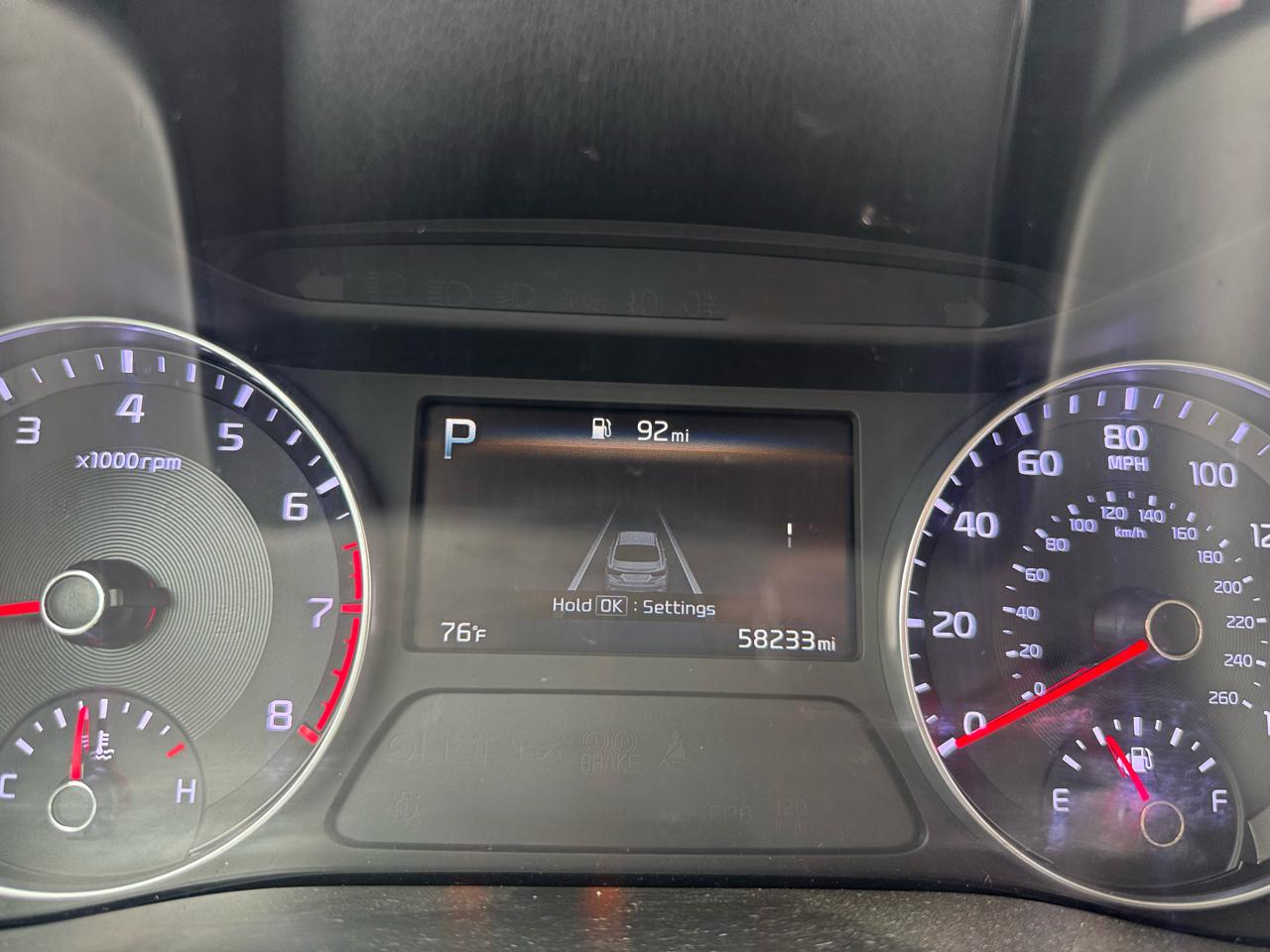 Kia Forte LX 2023