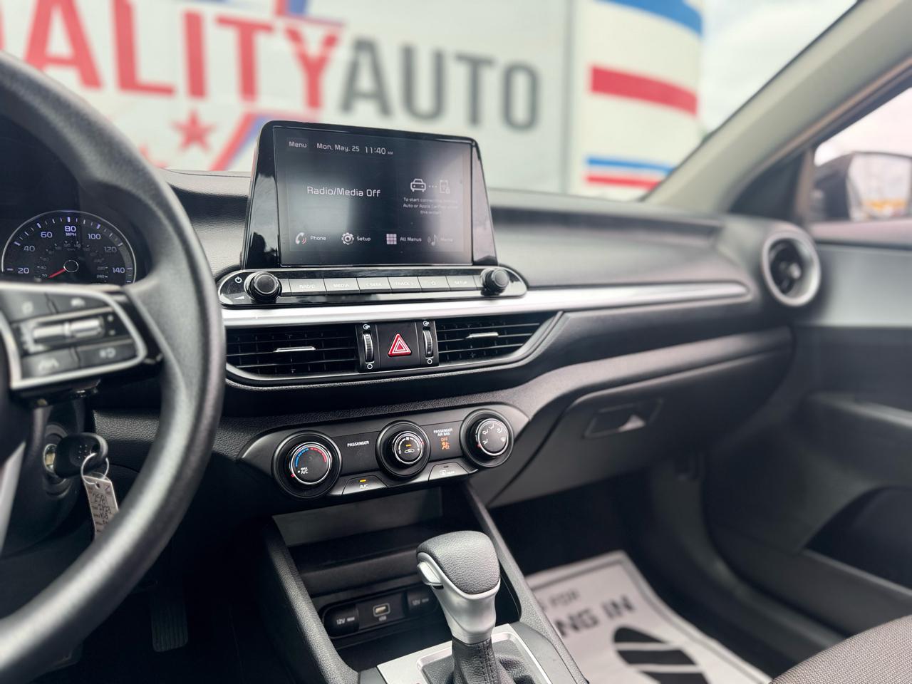Kia Forte LX 2023
