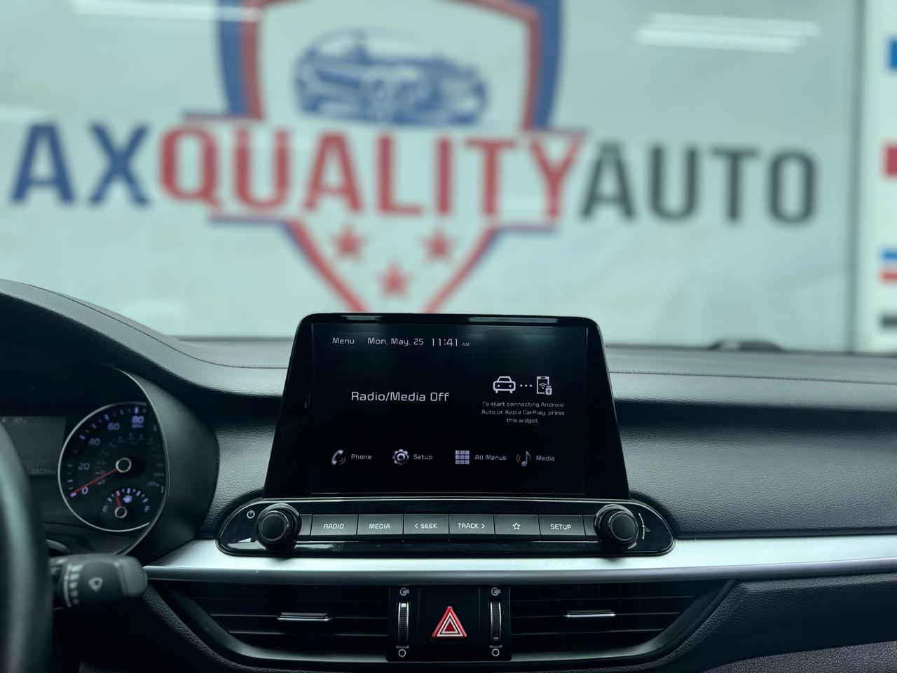 Kia Forte LX 2023