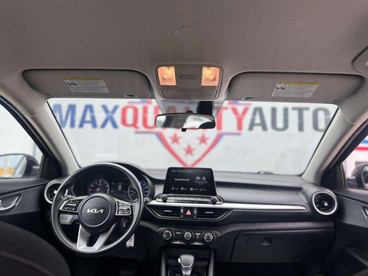 Kia Forte LX 2023