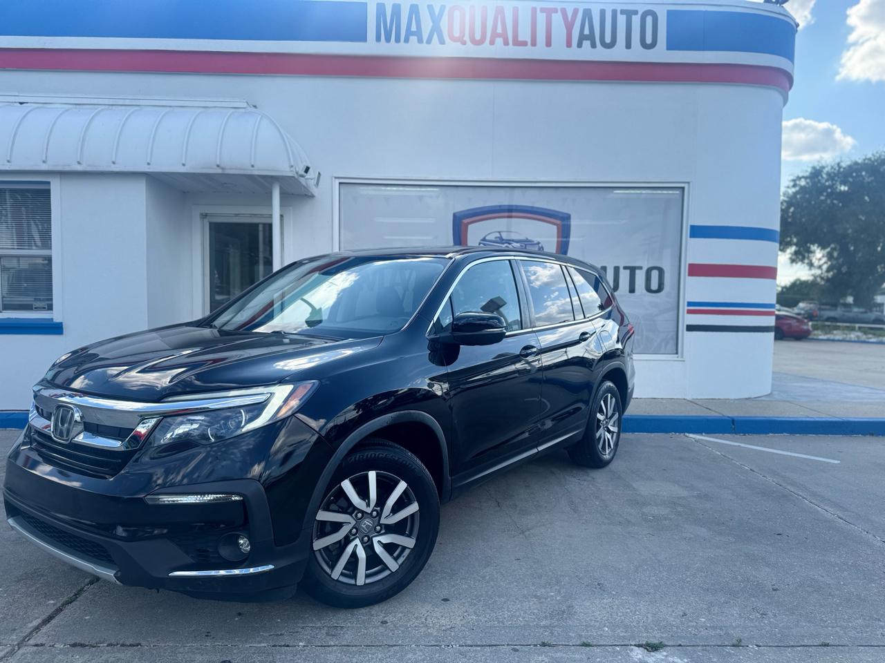 Honda Pilot EXL 2WD 2020
