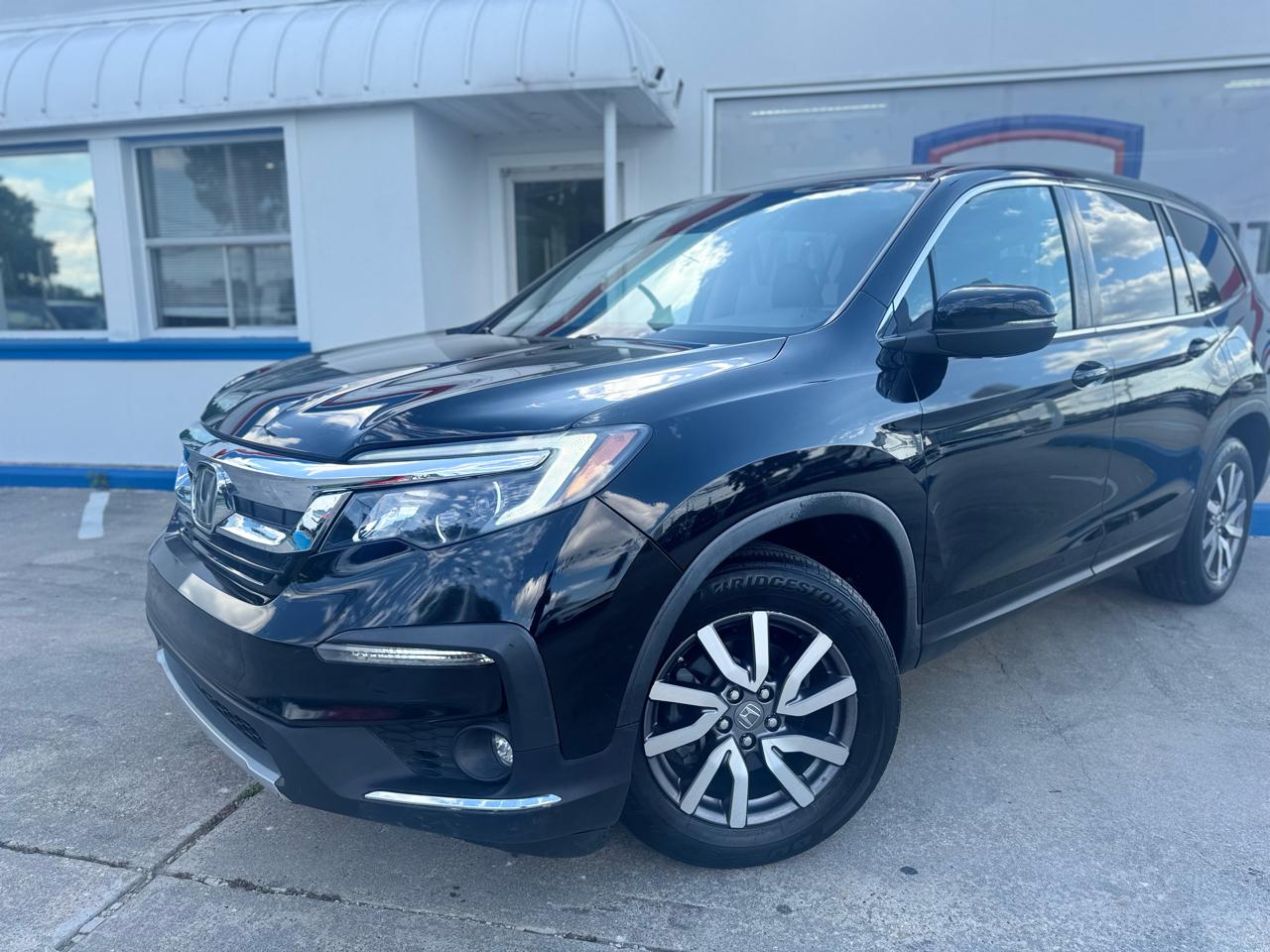 Honda Pilot EXL 2WD 2020