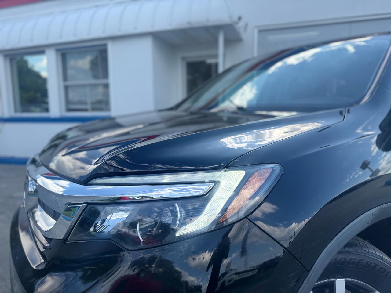 Honda Pilot EXL 2WD 2020