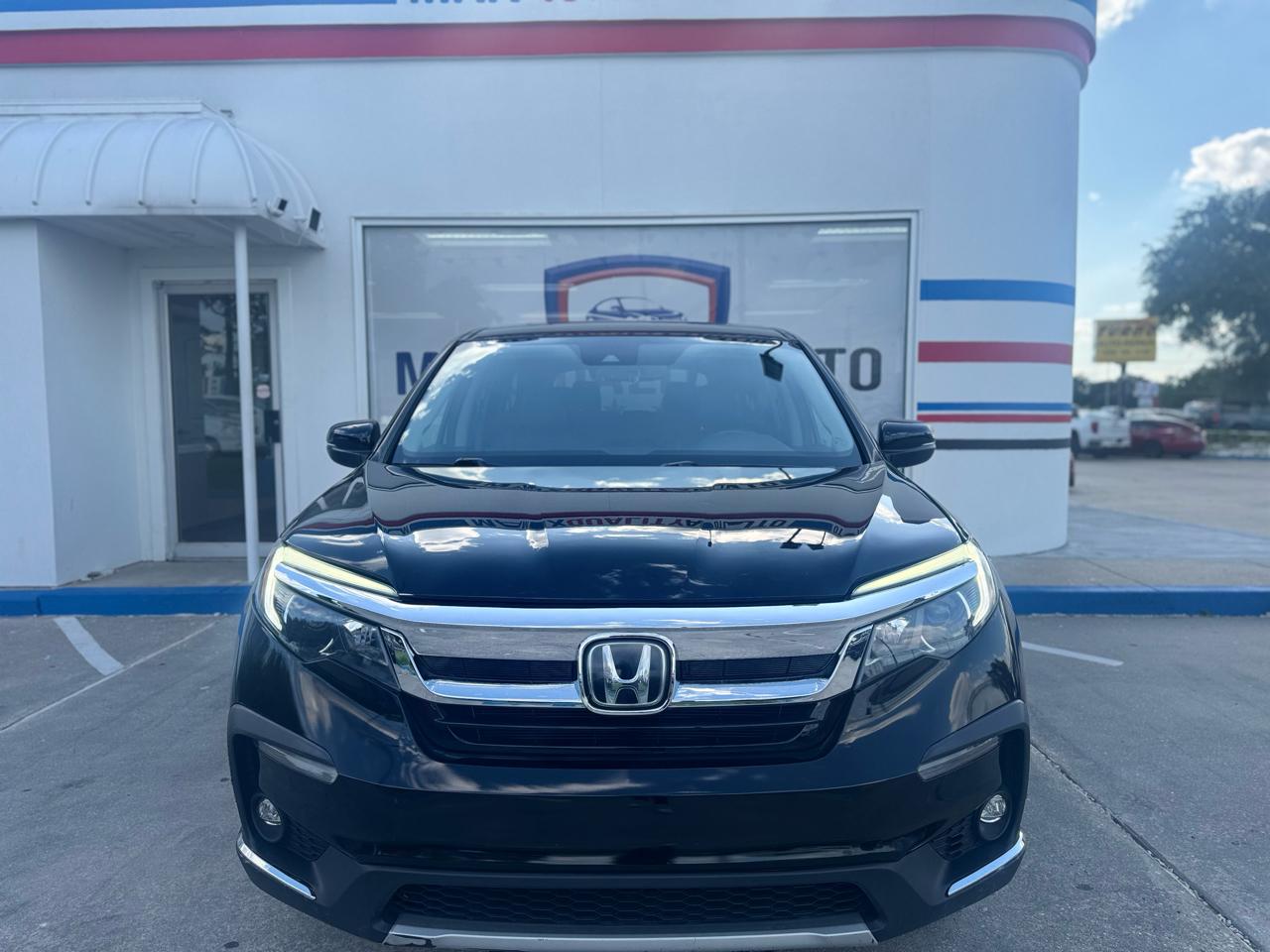 Honda Pilot EXL 2WD 2020