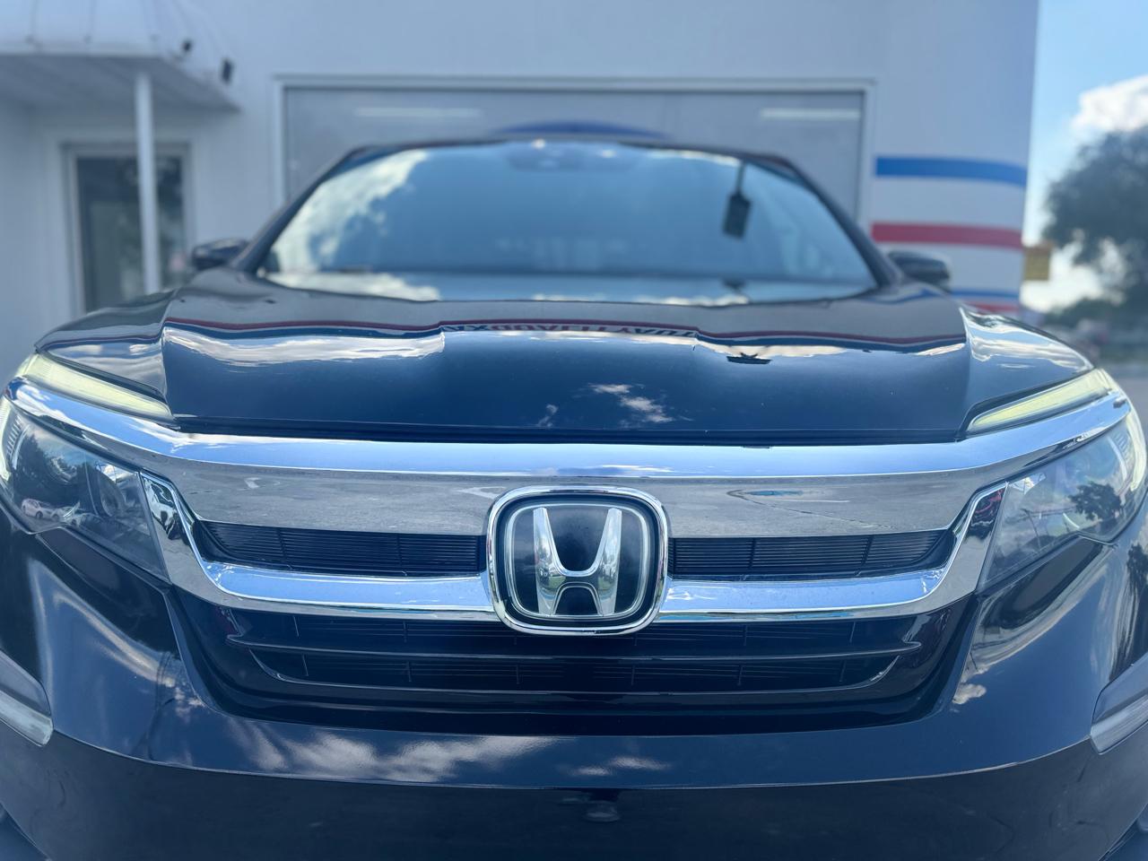 Honda Pilot EXL 2WD 2020