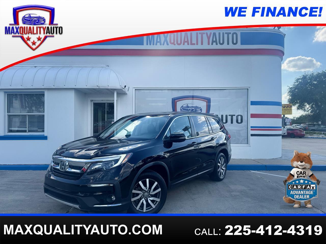 2020 Honda Pilot 2WD EX-L's photo