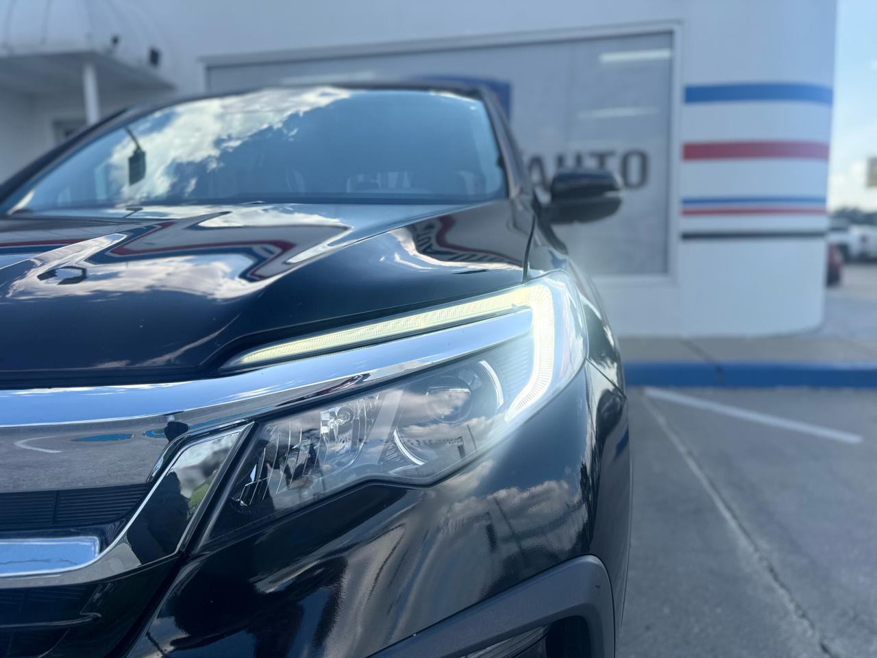 Honda Pilot EXL 2WD 2020