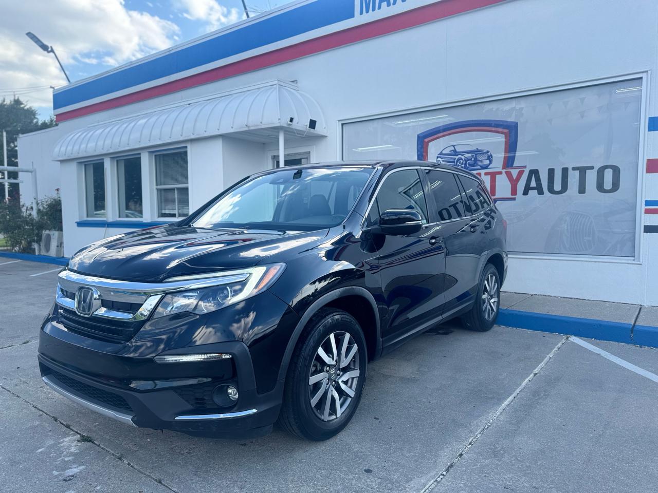 Honda Pilot EXL 2WD 2020