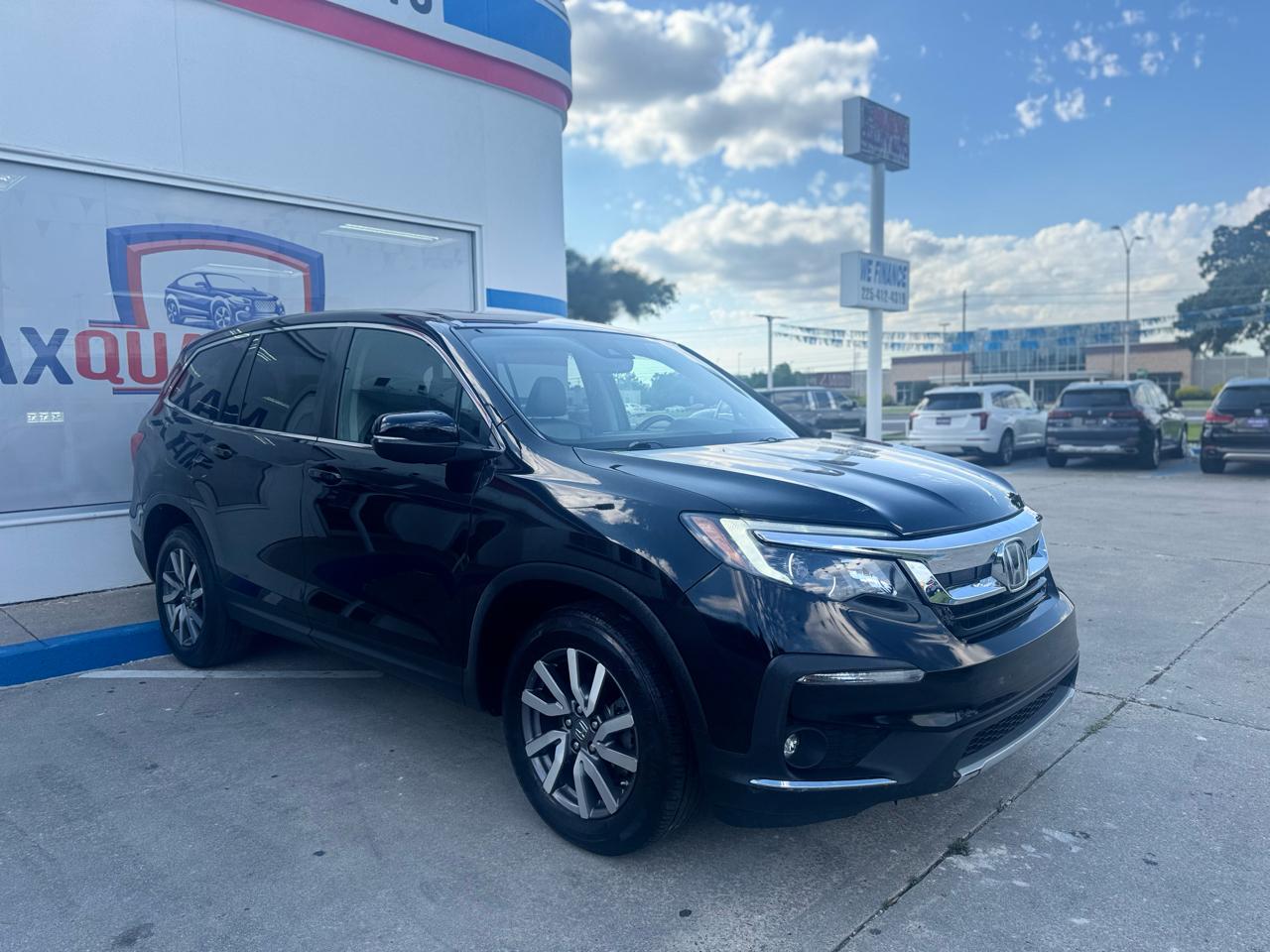 Honda Pilot EXL 2WD 2020