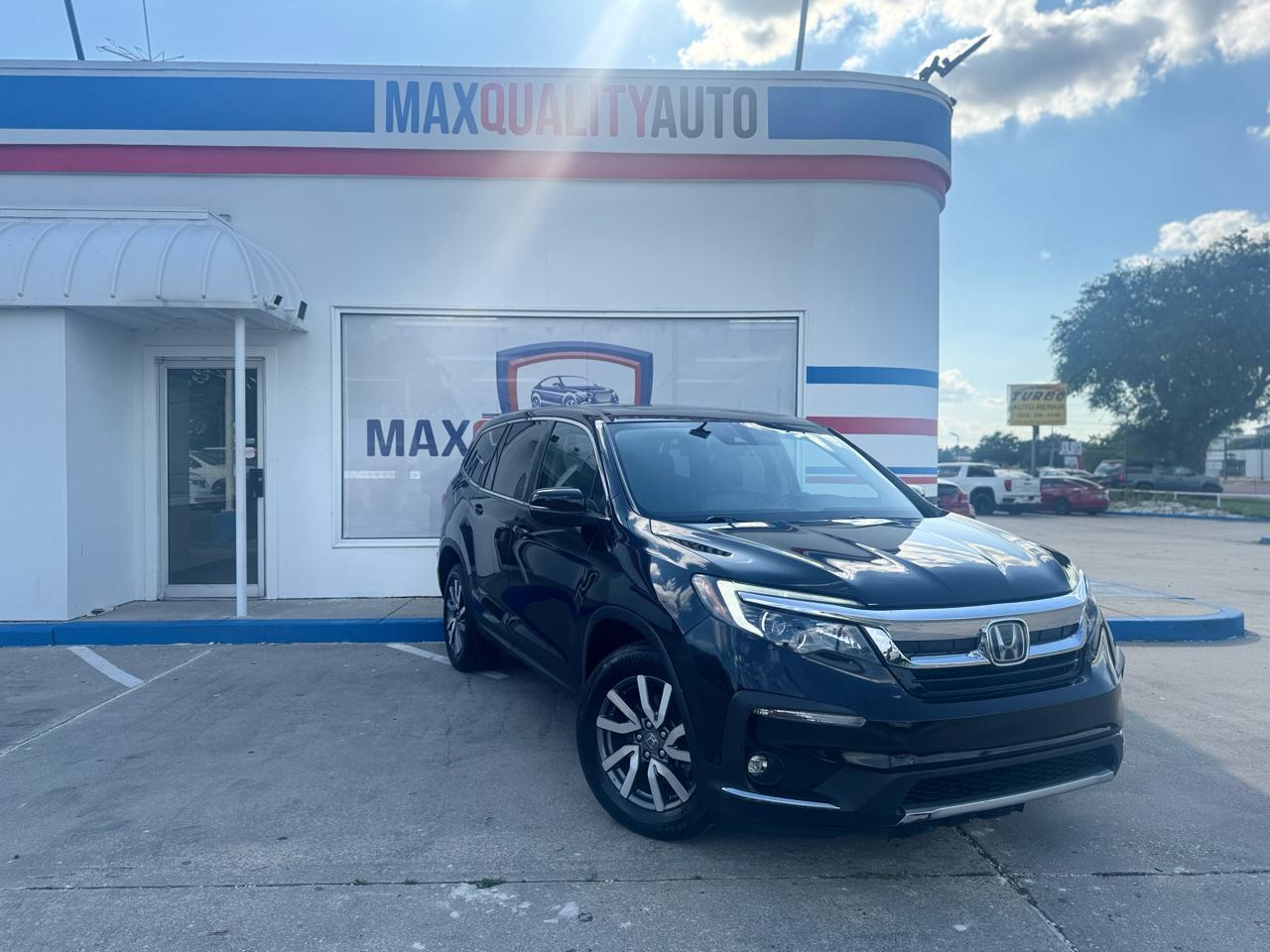 Honda Pilot EXL 2WD 2020