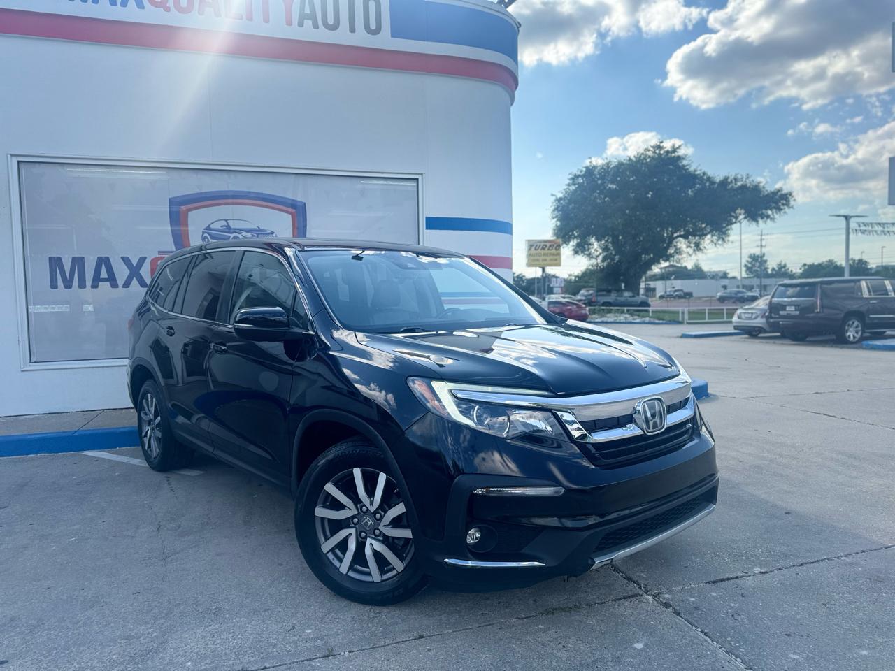 Honda Pilot EXL 2WD 2020
