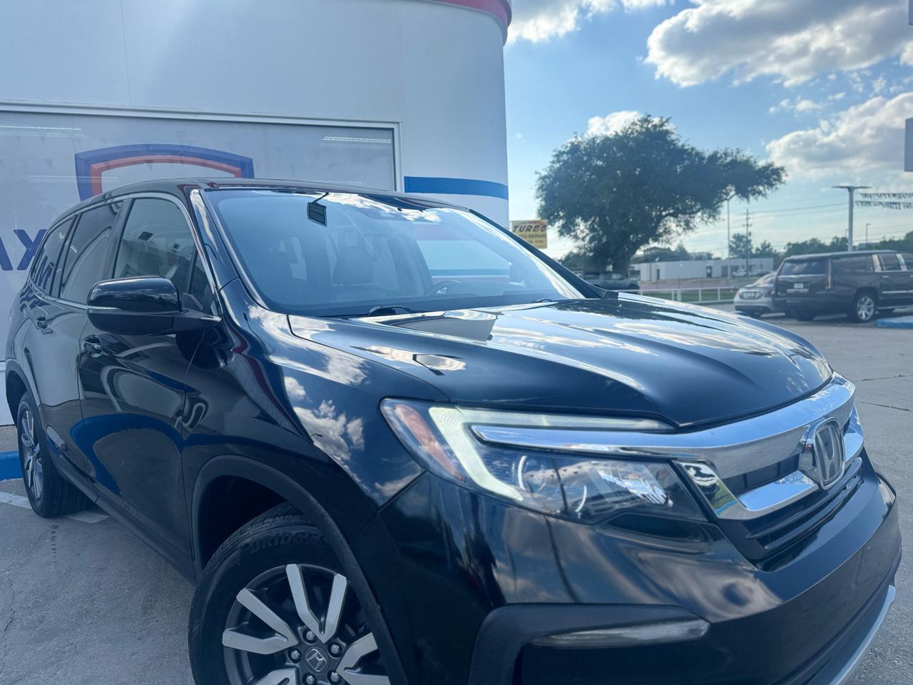 Honda Pilot EXL 2WD 2020