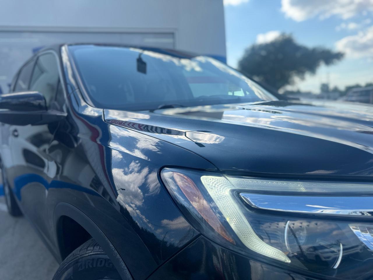 Honda Pilot EXL 2WD 2020