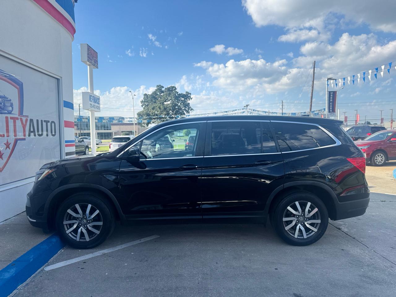 Honda Pilot EXL 2WD 2020
