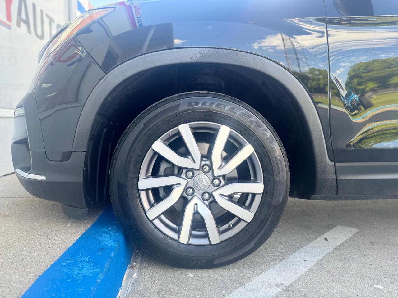 Honda Pilot EXL 2WD 2020