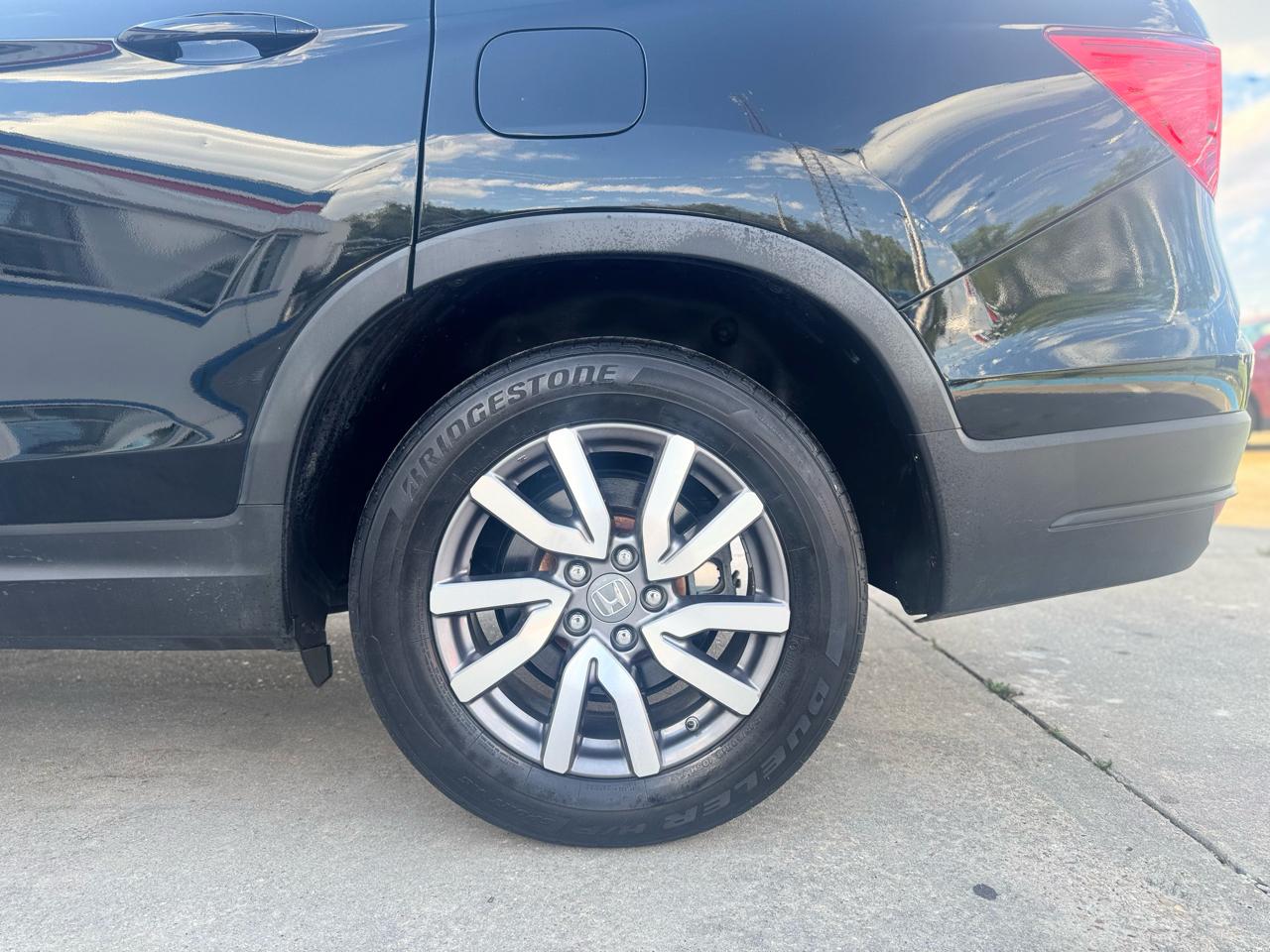 Honda Pilot EXL 2WD 2020