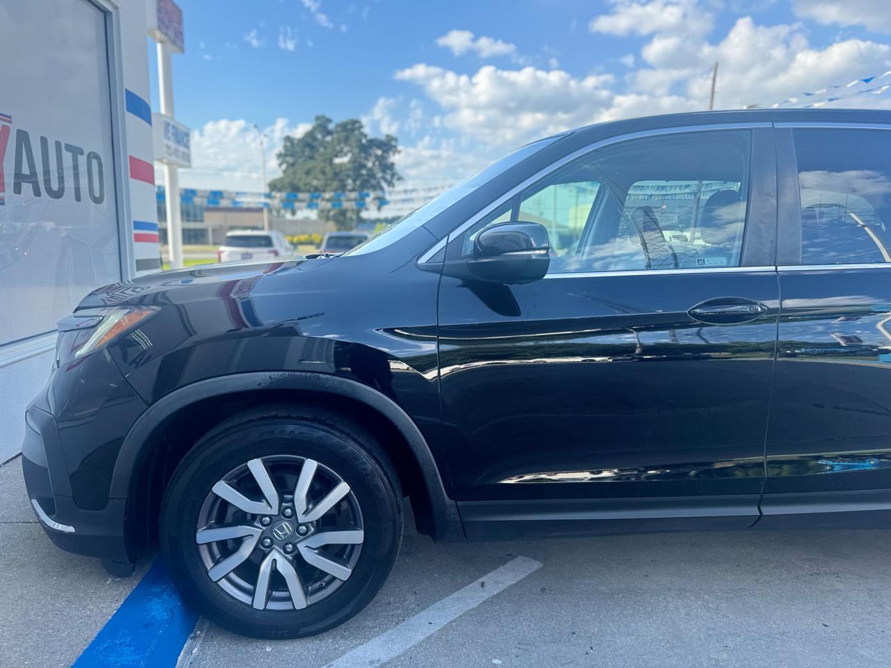 Honda Pilot EXL 2WD 2020