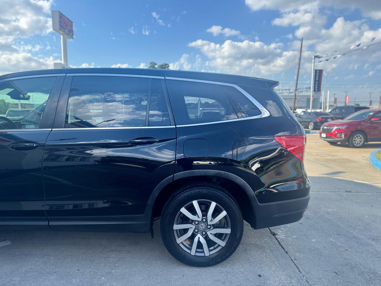 Honda Pilot EXL 2WD 2020