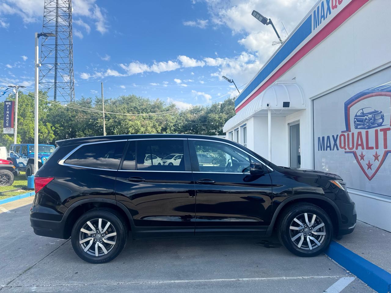 Honda Pilot EXL 2WD 2020