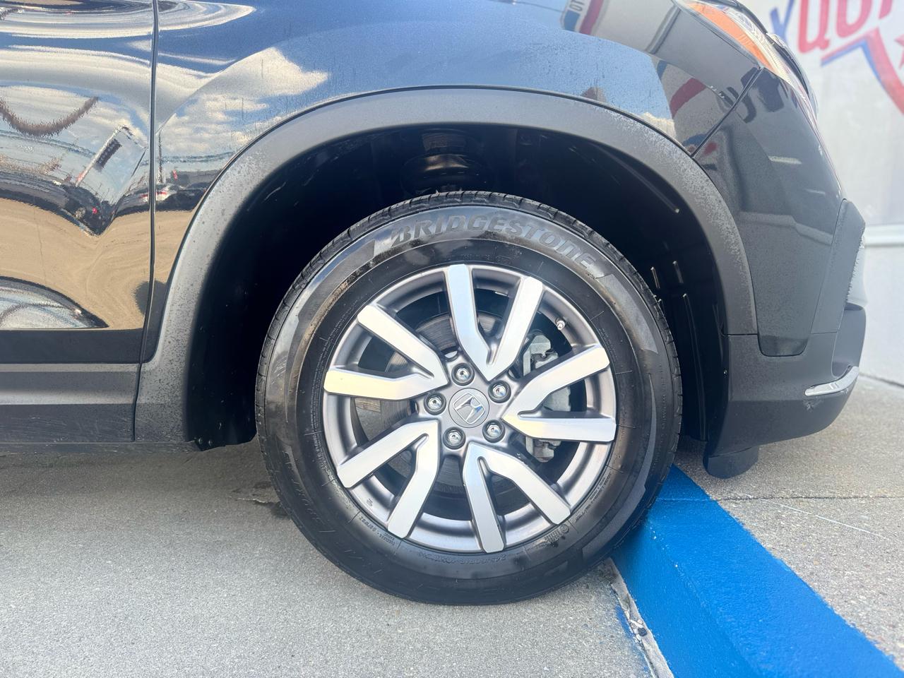 Honda Pilot EXL 2WD 2020
