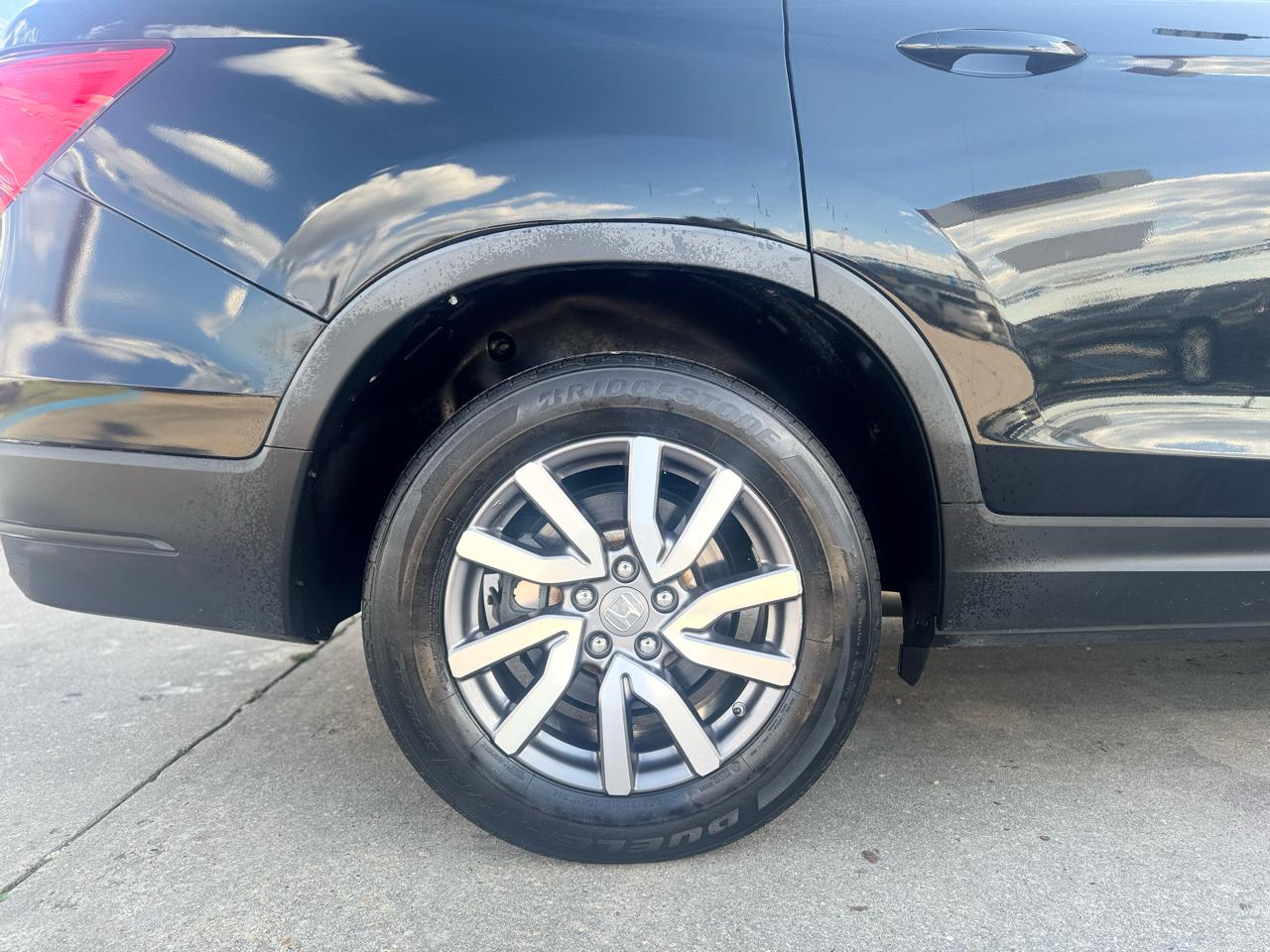 Honda Pilot EXL 2WD 2020