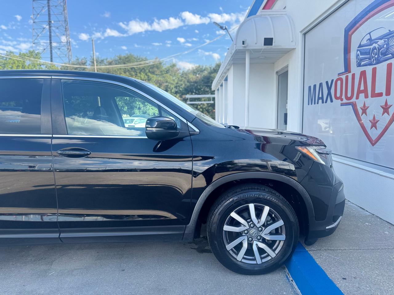 Honda Pilot EXL 2WD 2020