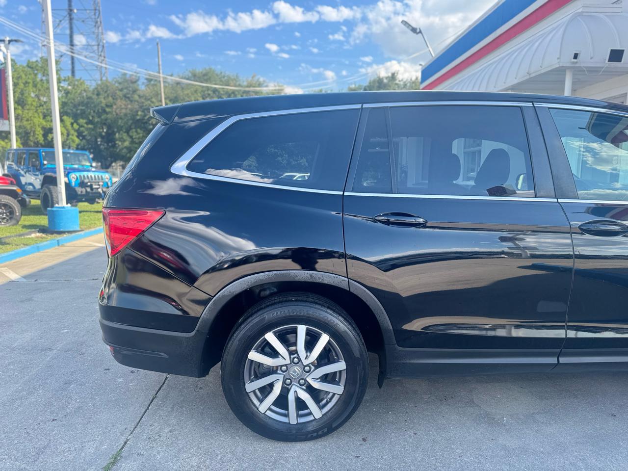 Honda Pilot EXL 2WD 2020