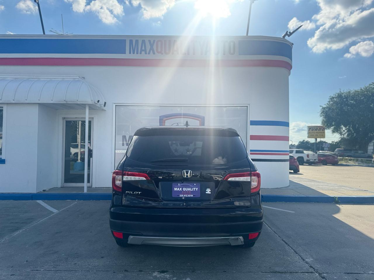 Honda Pilot EXL 2WD 2020