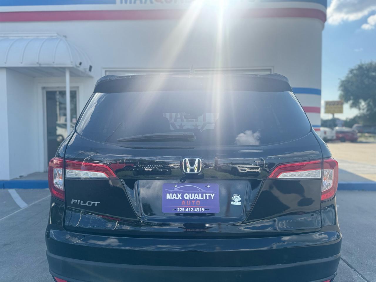 Honda Pilot EXL 2WD 2020