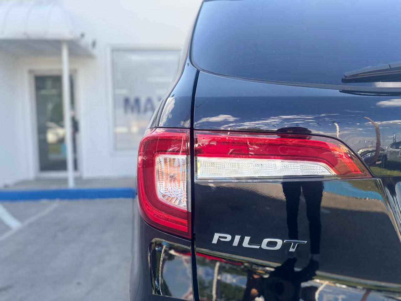 Honda Pilot EXL 2WD 2020