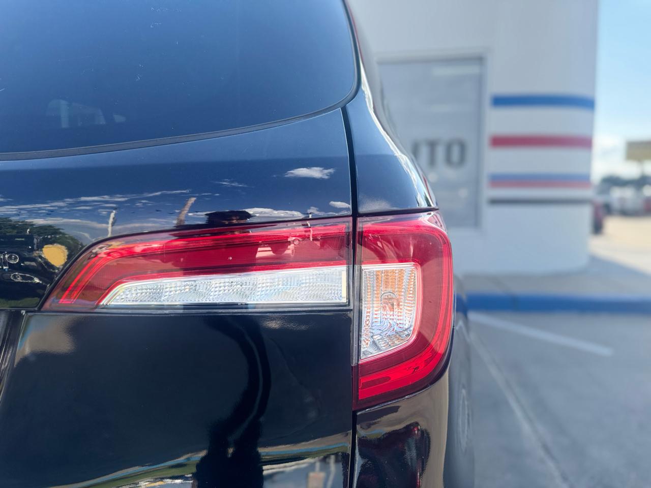 Honda Pilot EXL 2WD 2020