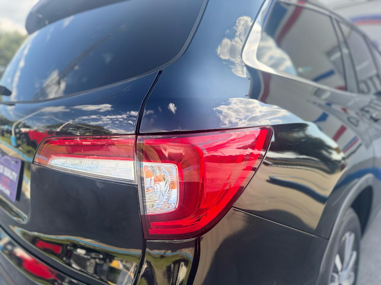 Honda Pilot EXL 2WD 2020