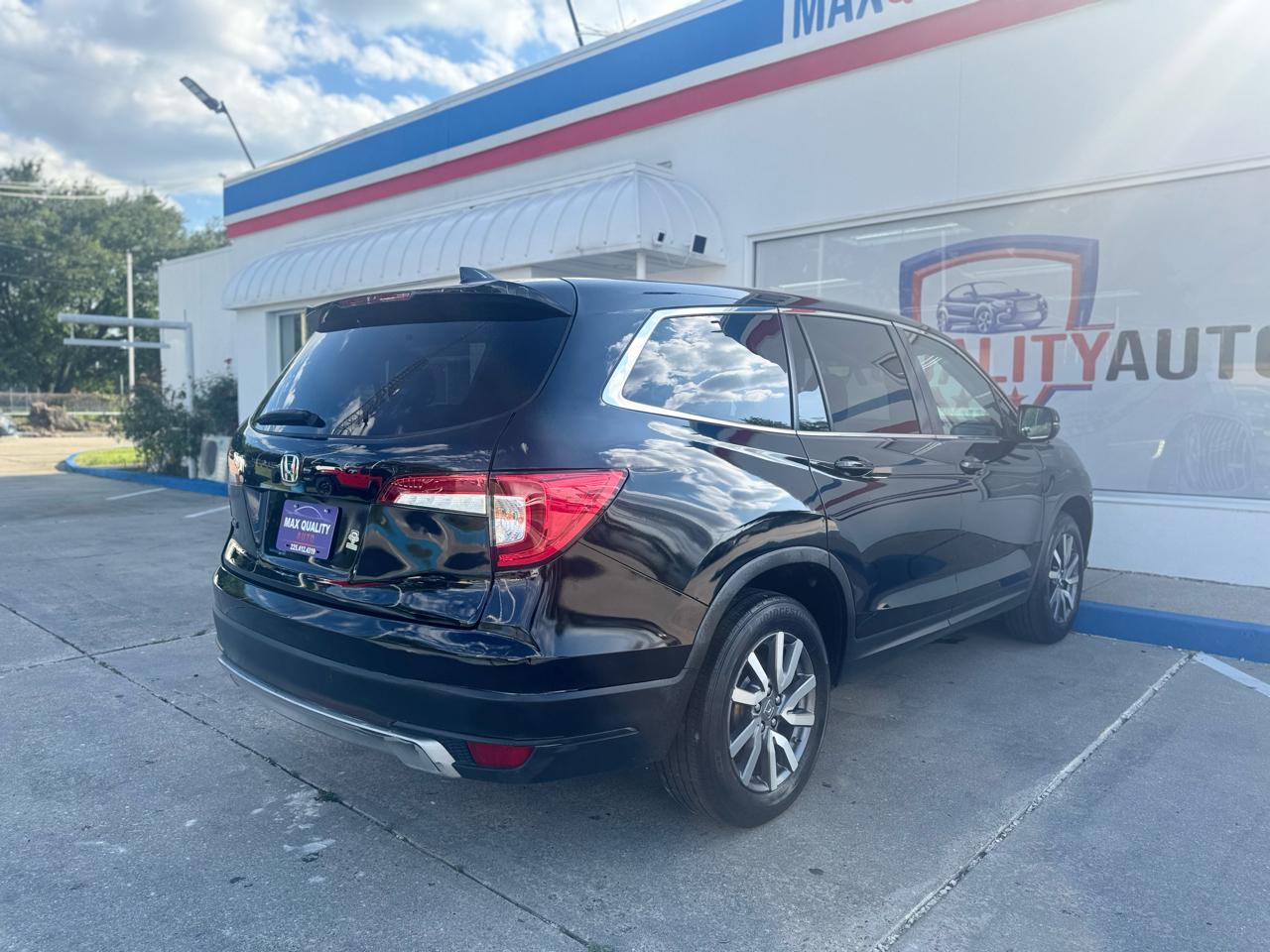 Honda Pilot EXL 2WD 2020