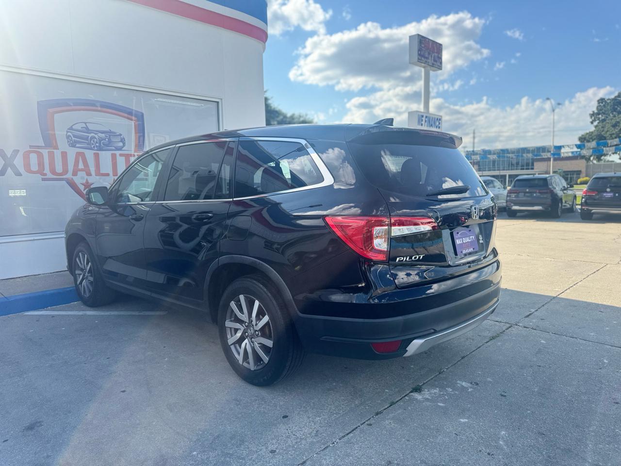 Honda Pilot EXL 2WD 2020
