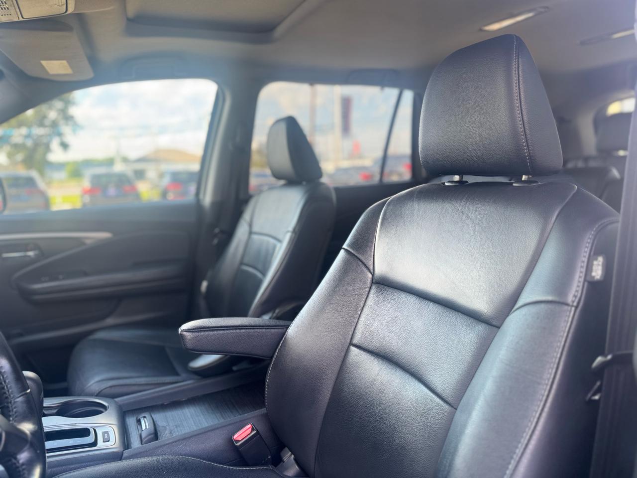 Honda Pilot EXL 2WD 2020